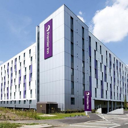 Premier Inn Heathrow Airport Terminal 4 Ґіллінґдон Екстер'єр фото